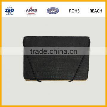 High Quality pu Leather Material A6 Leather Notebook Cover photo-1