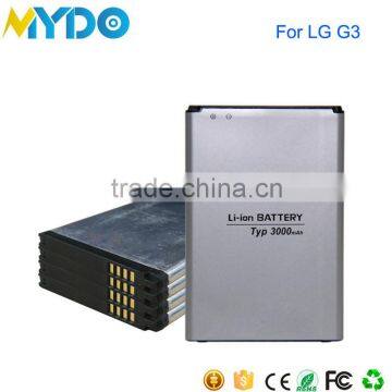 Wholesale BL-53YH Mobile Phone Battery for LG G3 photo-3