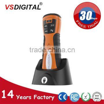activity tracker guard tour system with online software