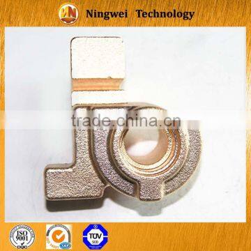 Bronze lost wax casting parts