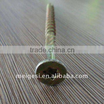 Torx Head Special Chipboard Screw with Drilling Point