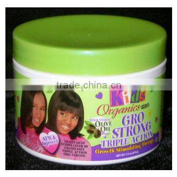 africa's best kids organics gro strong growth therapy