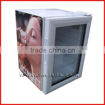 Bottle Refrigerator, Beverage Showcase Cooler,