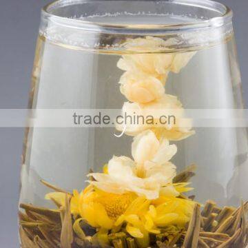 100% Handmade Flower Blooming Tea 20 different styles