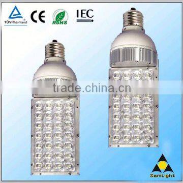 Anodized Aluminum Led Street Light Die Led Lamp For Solar Streetlights