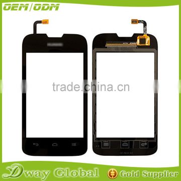 Replacement Touch screen Digitizer Front Glass For Huawei Ascend Y210 Touch Screen 100% Guarantee New