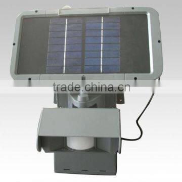 super bright led sensor solar light