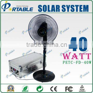 Wholesale Portable 40W Home Solar Systems photo-6