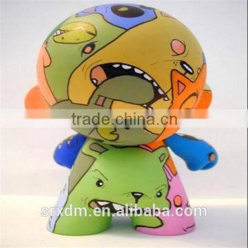 ISO9001/EN71/ASTM/SGS Figuras Accion Munny Vinyl Toy photo-4