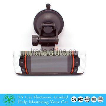 HD 1080P Dual Lens Separate Frront/Rear Dashboard DVR Vehicle Camera XY-DVRG7 photo-2