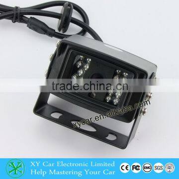 2016NEW! DC 12V-24V school bus Rear view Camera for Truck and Bus XY-07B