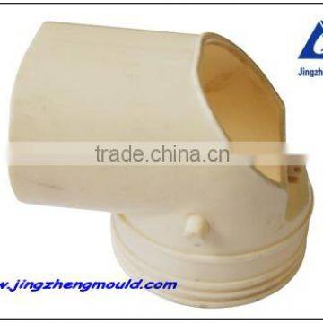 ABS elbow degree 90 mould