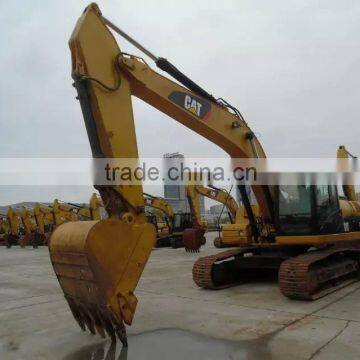 used excavator CAT325D