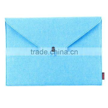 A4 felt fire resistant document bag for promotion