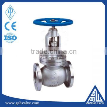 ASTM a105 wcb class 150lb globe valve