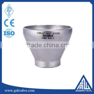 Carbon Steel/stainless Steel Eccentric / Concentric Pipe Reducer photo-2