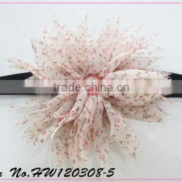 woman flower headbands new styles