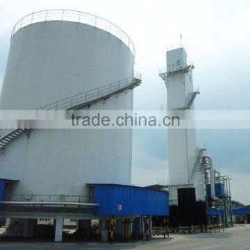 KDONAr-1200/400/50Y air separation plant cryogenic air separation plant