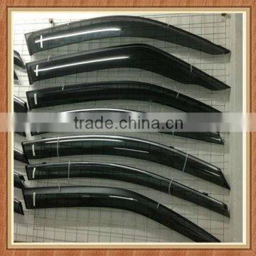 Windows Visor Door Visor Sun Visor Rain Shield for SUV Pickup 4x4 Offroad Car Accessoreis photo-3