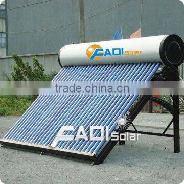 Solar Boiler (250Liter)