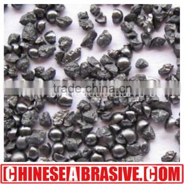 Reasonable price sand blasting grit steel grit price