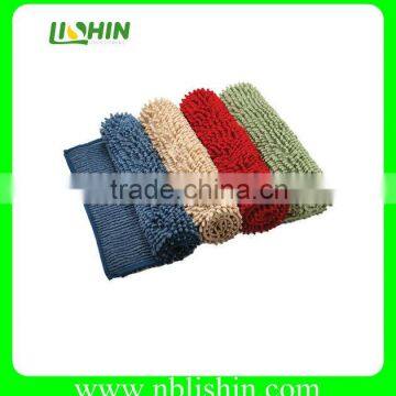 Microfiber Chenille Mat