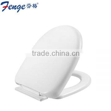 FG82PP- plastic elongated bidet toilet seat buy from China