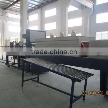 PE Film Shrink Wrapping Machine