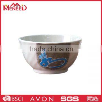 Food grade korean rice food bowl