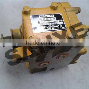 servo valve 702-12-14000 for shantui SD22 bulldozer