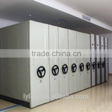 Most New KD Construction Cheap Office Shelving Steel School Mass Shelving photo-4