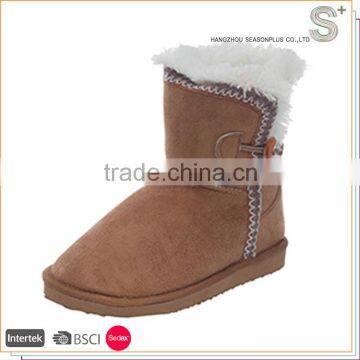 Unique design hot sale worth buying men snow boots sale