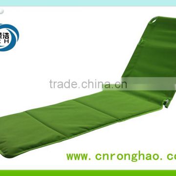 outdoor caming mat foldable picnic mat with backrest