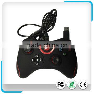 Double-Colored USB Wired Controller For XBOX360/Slim