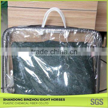 Passed SGS Certicification 100% Hdpe Sun Shade Sail photo-6