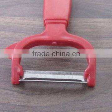 2015 New Stainless Steel Peeler Multi-function Peeler Paring Knife Scraping Skin/flaking Kitchen Tools P20 photo-3
