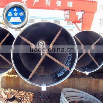 API5L LSAW pipe manufacture (ASTM,API5l,GB )