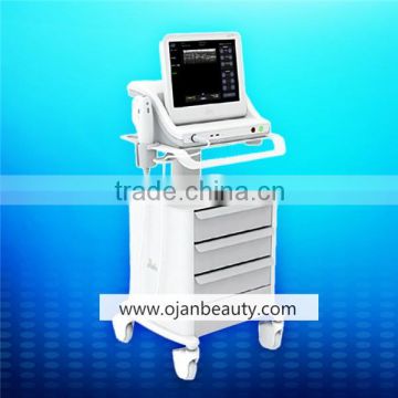 Professional High Frequency Machine Skin Care Hifu Face Pain Free Lift Ultrasound Facial Machines Hi Frequency Facial Machine