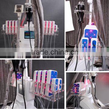 Best Products Lipo Laser RF Vacuum Ultrasound Therapy For Weight Loss Fast Cavitation Slimming System Ultrasonic Liposuction Machine photo-3