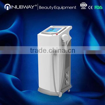 Clinic Professtional 808nm Diode Hair Laser Hair 12x12mm Removal Machine Laser Hair Removal Equipment