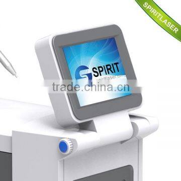 Big Movable Screen Powerful Active Laser Tattoo Removal Single Pulse 800mj