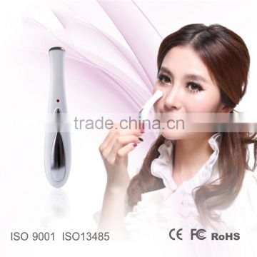 skinyang professional Mini eye care anti-wrinkle massager private device /hotsale eyes massage pen