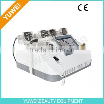 YUWEI Eye Massage Home Beauty Colors Led Lights Wrinkle Removal Machine