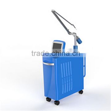 1064 nm 532nm nd Yag Laser Hair Removal Tattoo Removal Machine Price photo-4