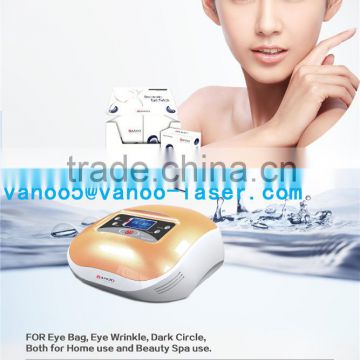 2015 RF Radio Frequency Remove Eye Wrinkle portable device