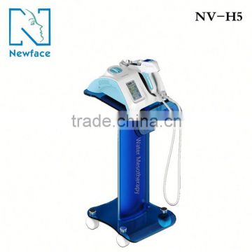 NOVA New Face 2016 NV-H5 beauty equipment lipo gun mesotherapy meso gun mesotherapy gun for beauty salon