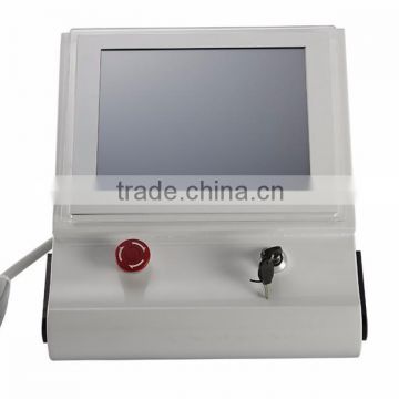 Factory direct selling Low price 3 head pieces 1.5mm&3.0mm&4.5mm hifu face machine anti-aging machine