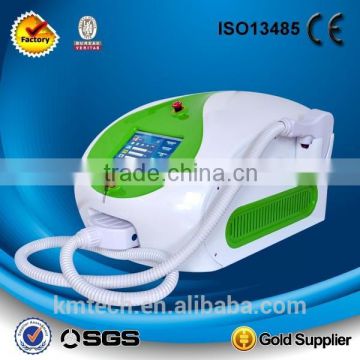 2016 Professional 808nm diode laser permanent hair removal system