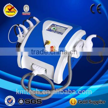 Good reputation 9 in 1 ipl cavitation elight rf beauty machine