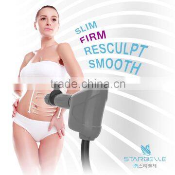 New Technology ESWT Shock Wave Therapy Cavitation rf System for Body Shaping photo-2